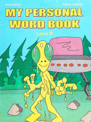 My personal word book