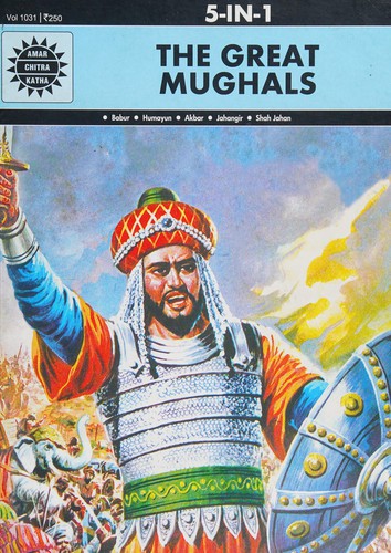 The great Mughals