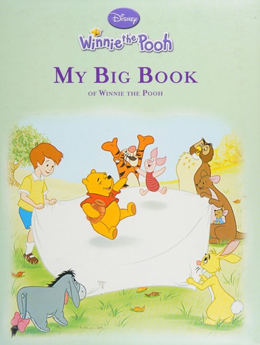 My big book of Winnie the Pooh