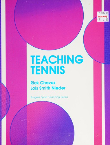 Teaching tennis