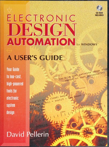 Electronic design automation for Windows