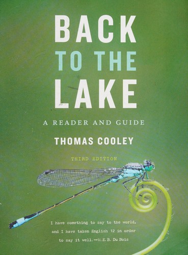 Back to the Lake