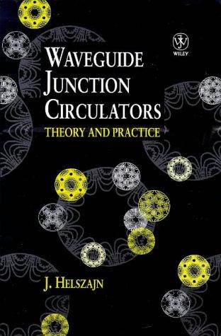 Waveguide junction circulators