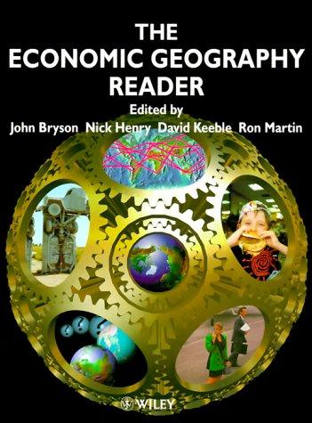 The economic geography reader