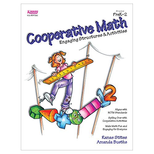 Cooperative Math, Grades PreK-2