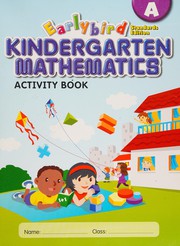 Earlybird kindergarten mathematics