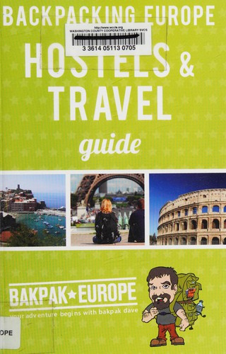 Europe hostels & travel guide 2013