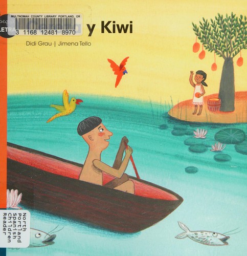 Cereza y kiwi