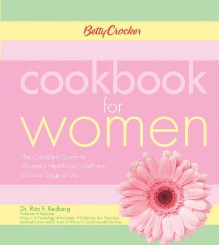 Betty Crocker cookbook for women