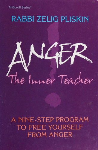 Anger! the inner teacher