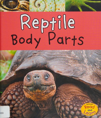 Reptile Body Parts