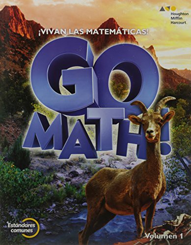Student Edition Volume 1 Grade 6 2015