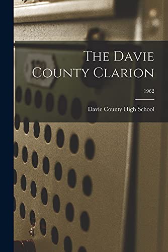 The Davie County Clarion; 1962