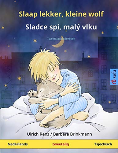 Slaap lekker, kleine wolf – Sladce spi, malý vlku