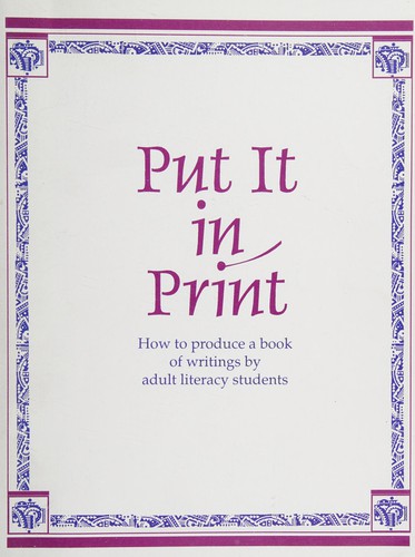 Put It in Print