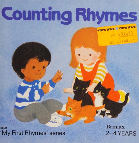 Counting rhymes