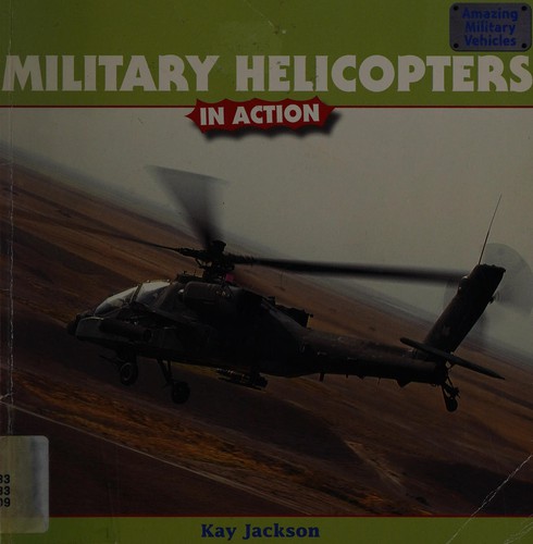 Military helicopters in action