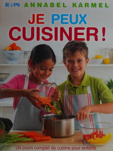 Je peux cuisiner!