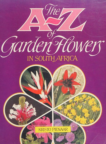 A-Z of garden flowers in South Africa