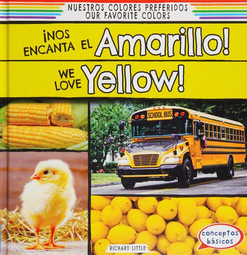 ¡Nos encanta el amarillo!