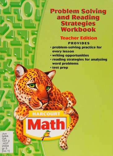 Harcourt math