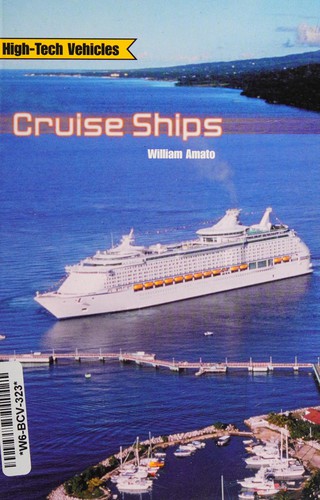 Odr3 Cruise Ship Is (On Deck Reading Libraries)