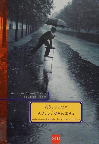 Adivina adivinanzas