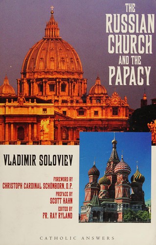 The Russian church and the papacy