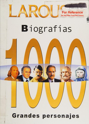 Larousse Bigrafias