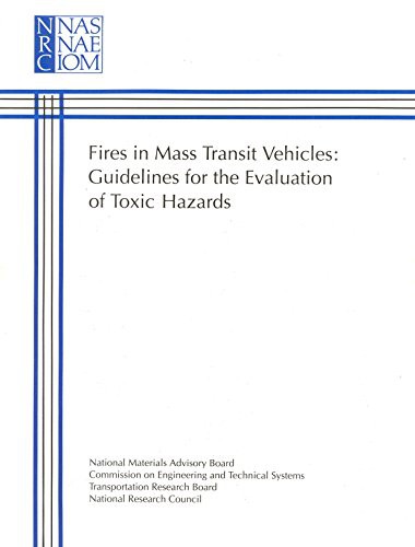 Fires in Mass Transit Vehicles