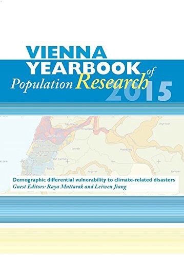 Vienna Yearbook of Population Research / Vienna Yearbook of Population Research 2015