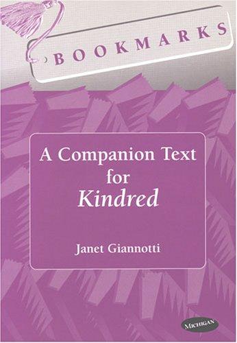 A companion text for Kindred
