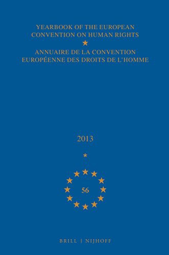 Yearbook of the European Convention on Human Rights/Annuaire de la Convention Européenne Des Droits de l'Homme, Volume 56