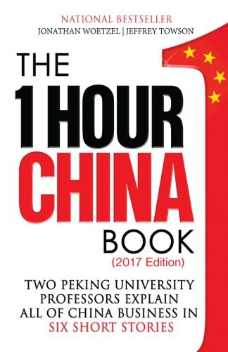 The One Hour China Book