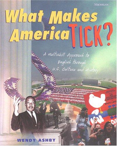 What makes America tick?