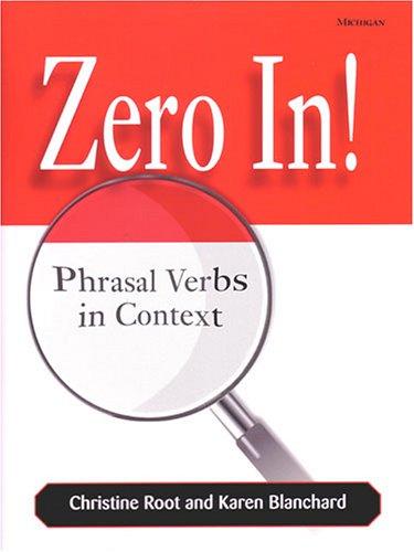 Zero in!