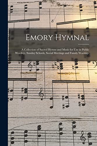 Emory Hymnal