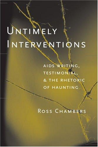 Untimely interventions