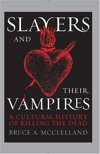 Slayers and their vampires