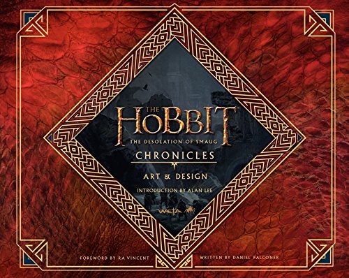 Hobbit : the Desolation of Smaug Chronicles