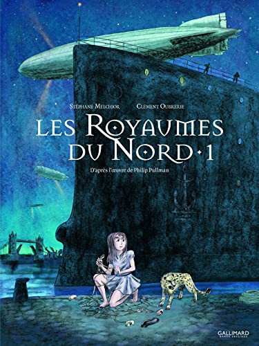 Northern Lights - the Graphic Novel Volume 1