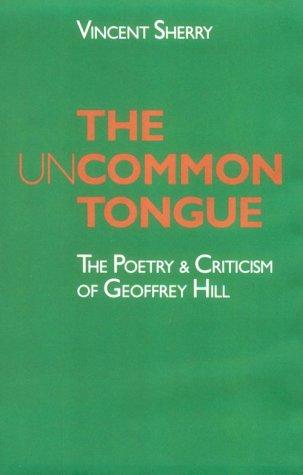 The uncommon tongue