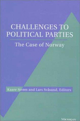 Challenges to political parties