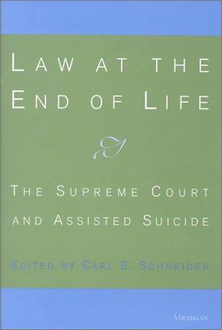 Law at the End of Life