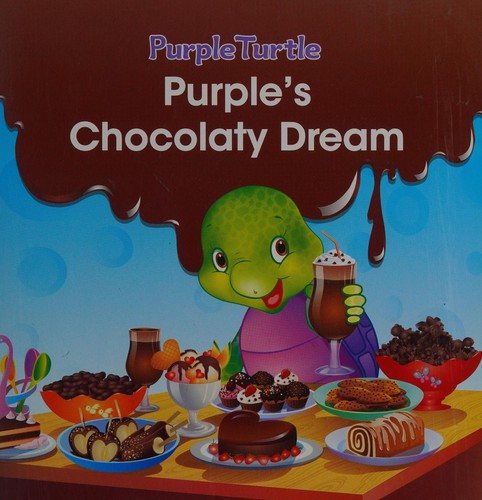 Purple's chocolaty dream