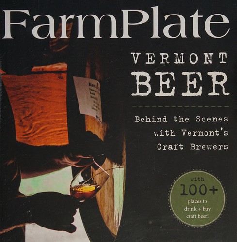 FarmPlate Vermont beer