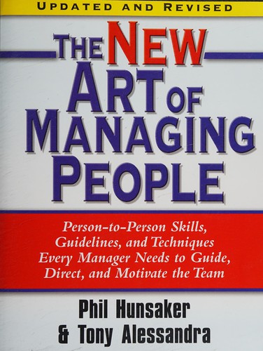 The new art of managing people