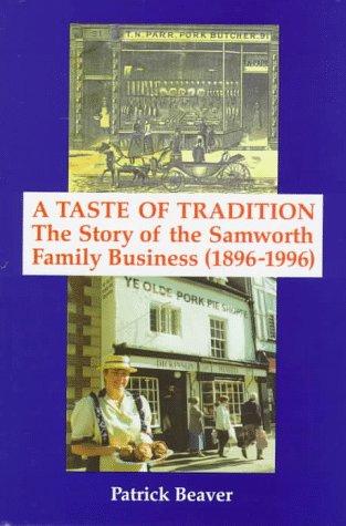 A taste of tradition