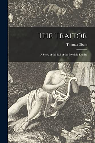 The Traitor [microform]