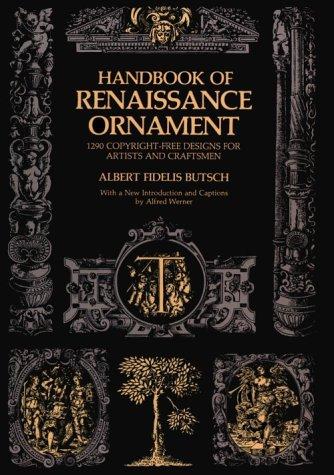 Handbook of Renaissance ornament